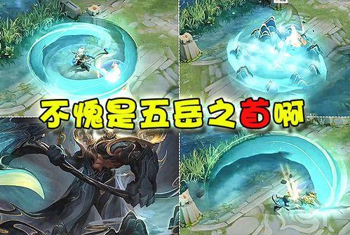 典韦技能 爆料最新视频,战神觉醒，一击必杀！  第3张